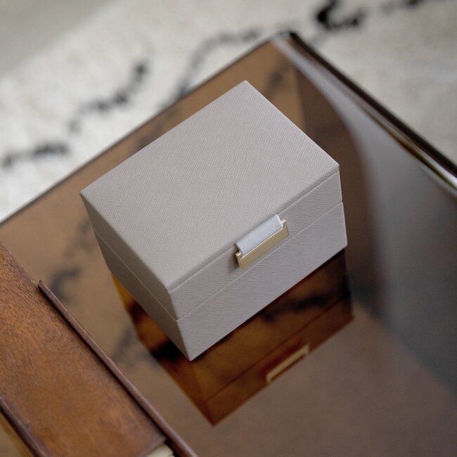 Stackers Taupe - Micro Set