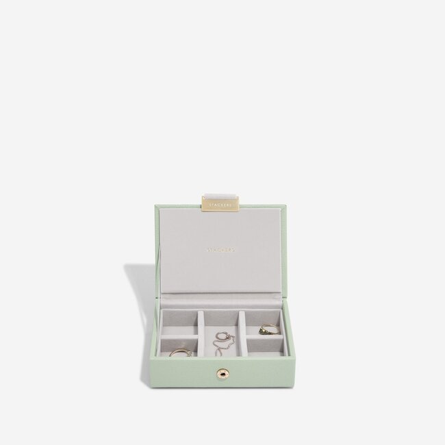 Stackers Sage Green - Micro Set