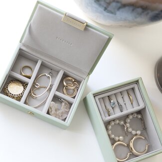 Stackers Sage Green - Micro Set