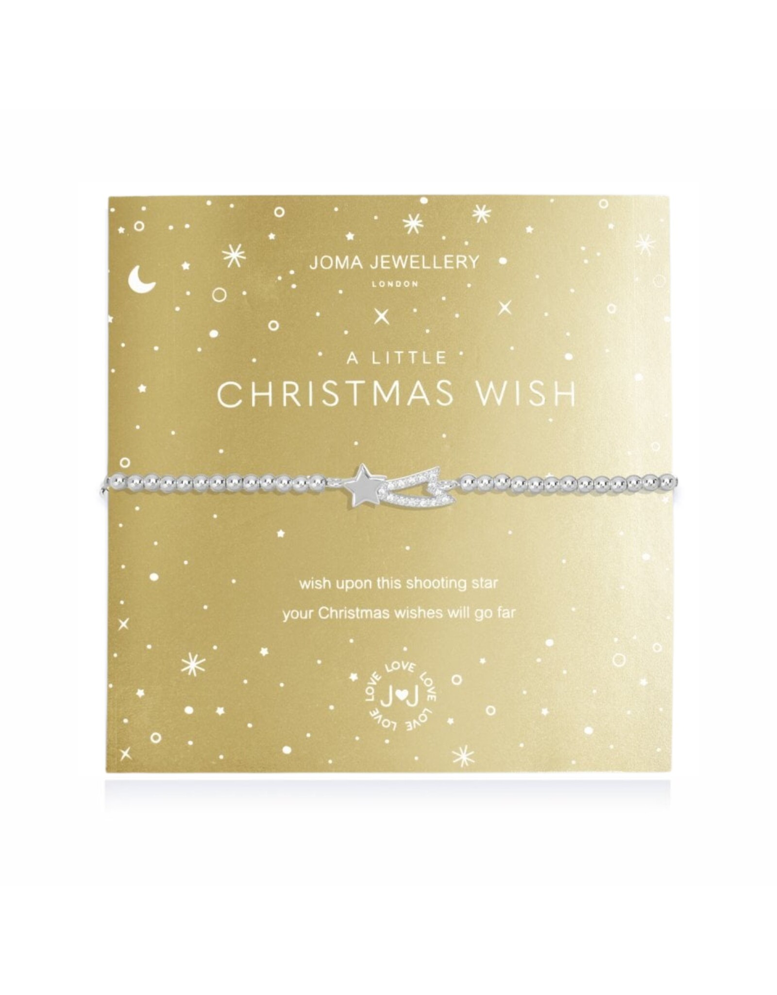 Joma Jewellery A Little - Christmas Wish