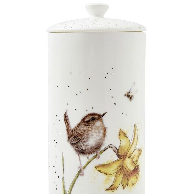 Wrendale Bewaarpot - Wren Tall