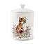 Wrendale Bewaarpot - Fox Medium