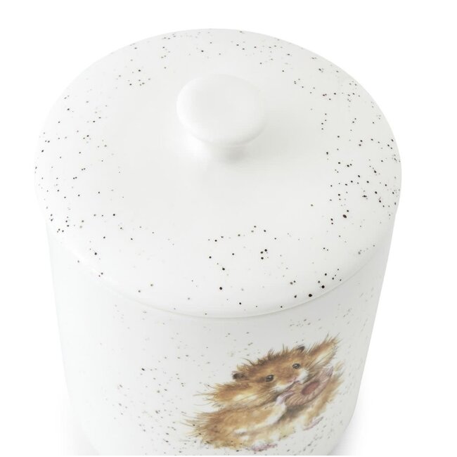 Wrendale Koekjespot - Hamster