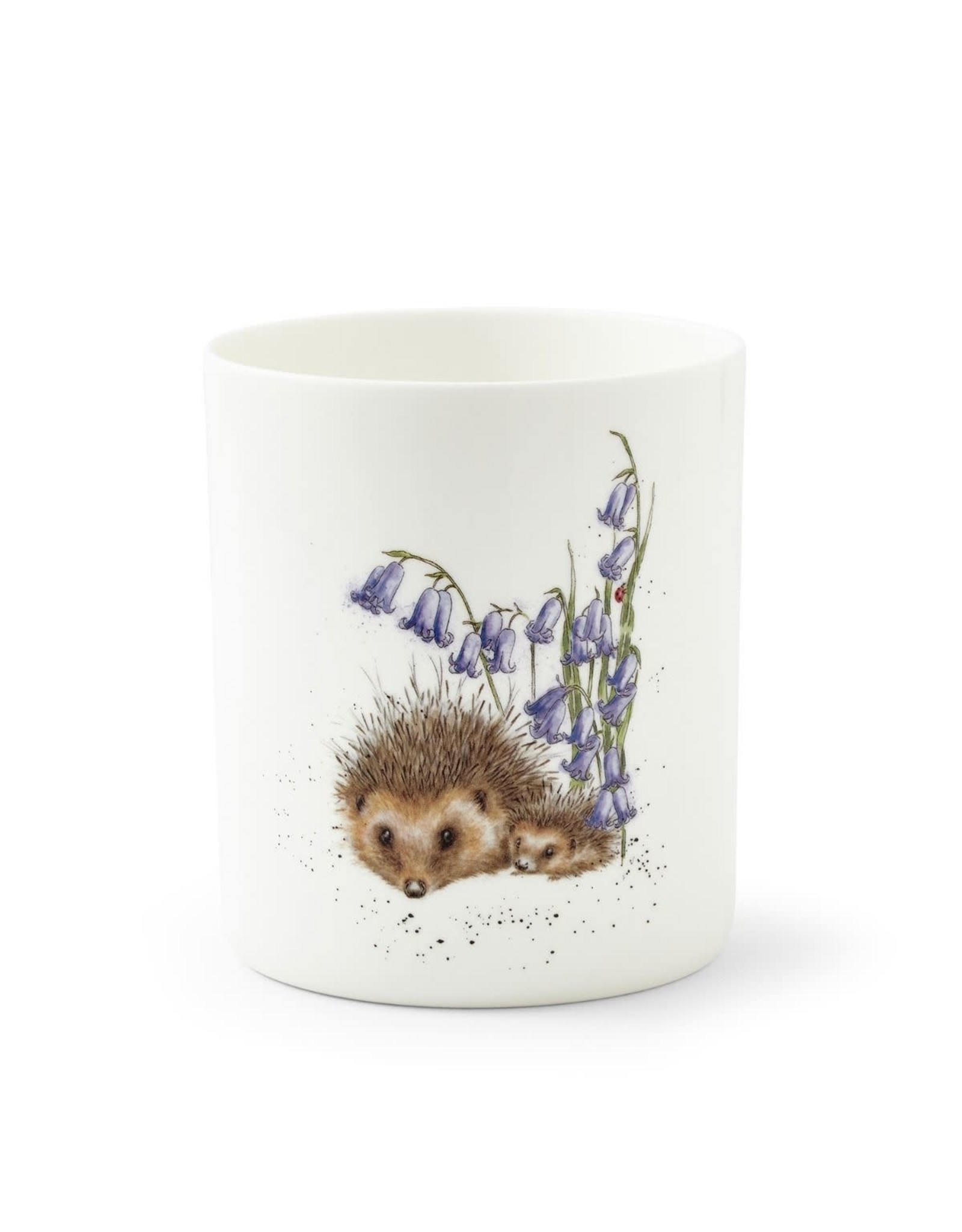 Wrendale Porseleinen Pot - Hedgehog