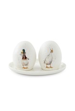 Wrendale Set Peper & Zout - Duck Eggs