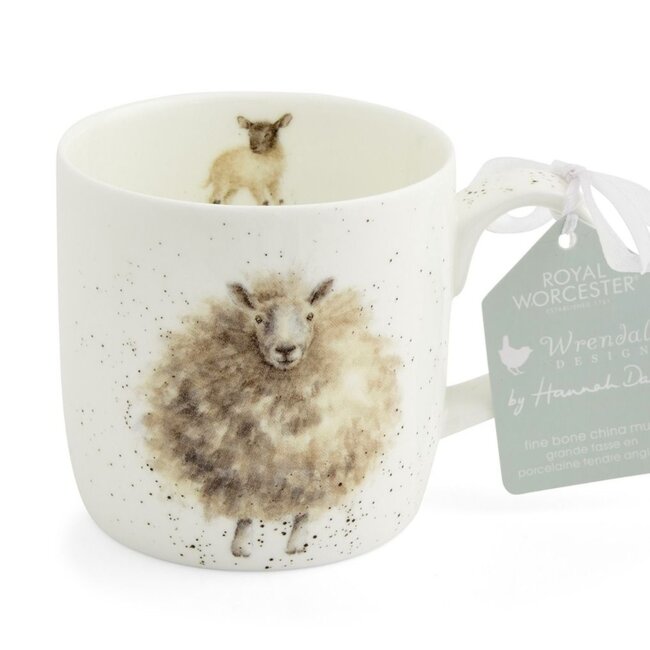 Wrendale Mok - Wooly Jumper