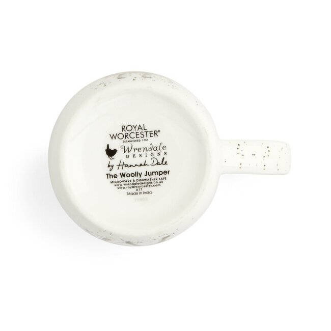 Wrendale Mok - Wooly Jumper