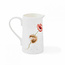 Wrendale Kruik - Mouse Poppy