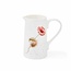 Wrendale Kruik - Mouse Poppy