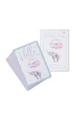 Wrendale Baby Animal - Milestone Cards