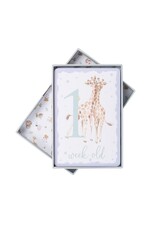 Wrendale Baby Animal - Milestone Cards