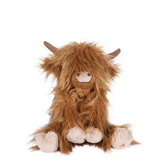 Wrendale Knuffel Klein - Gordon de Highland Cow