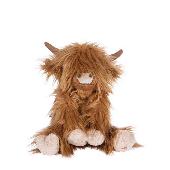 Wrendale Knuffel Klein - Gordon de Highland Cow