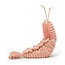 Jellycat Knuffel - Sheldon Shrimp