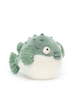 Jellycat Knuffel - Pacey Pufferfish