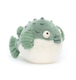 Jellycat Knuffel - Pacey Pufferfish