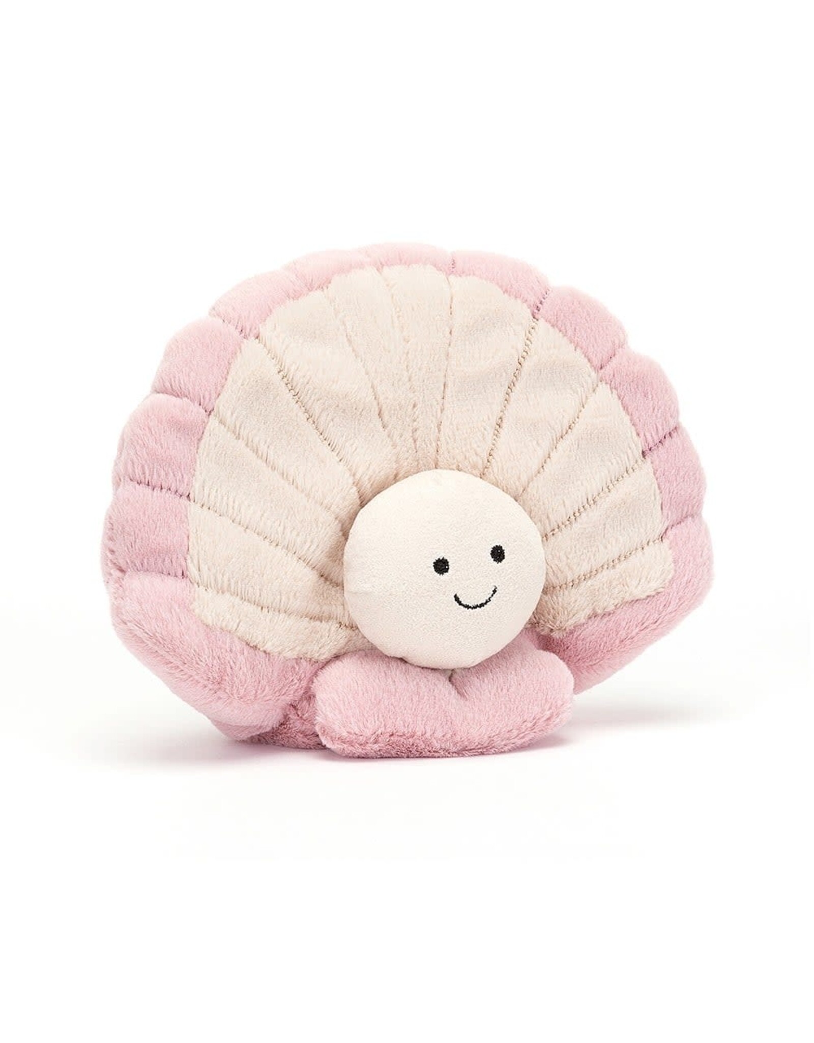 Jellycat Knuffel - Clemmie Clam