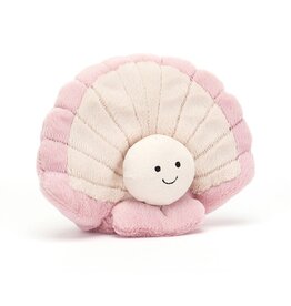 Jellycat Knuffel - Clemmie Clam