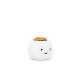 Jellycat Knuffel - Sassy Sushi - Uramaki
