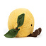 Jellycat Knuffel - Amuseable - Lemon Small