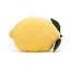 Jellycat Knuffel - Amuseable - Lemon Small