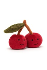 Jellycat Knuffel - Fabulous Fruit - Cherry