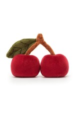 Jellycat Knuffel - Fabulous Fruit - Cherry