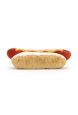 Jellycat Knuffel - Amuseable - Hot Dog