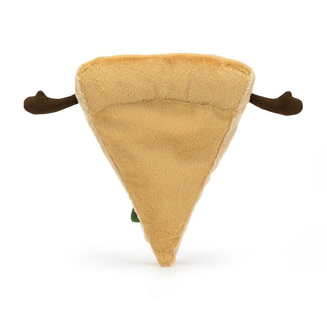Jellycat Knuffel - Amuseable - Slice of Pizza