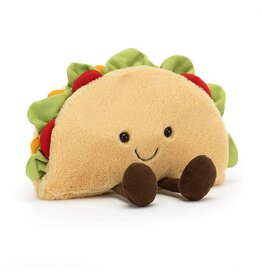 Jellycat Knuffel - Amuseable - Taco