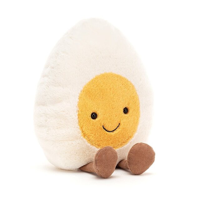 Jellycat Knuffel - Amuseable - Happy Boiled Egg