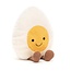 Jellycat Knuffel - Amuseable - Happy Boiled Egg