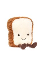 Jellycat Knuffel - Amuseable - Toast Small