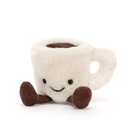 Jellycat Knuffel - Amuseable - Espresso Cup