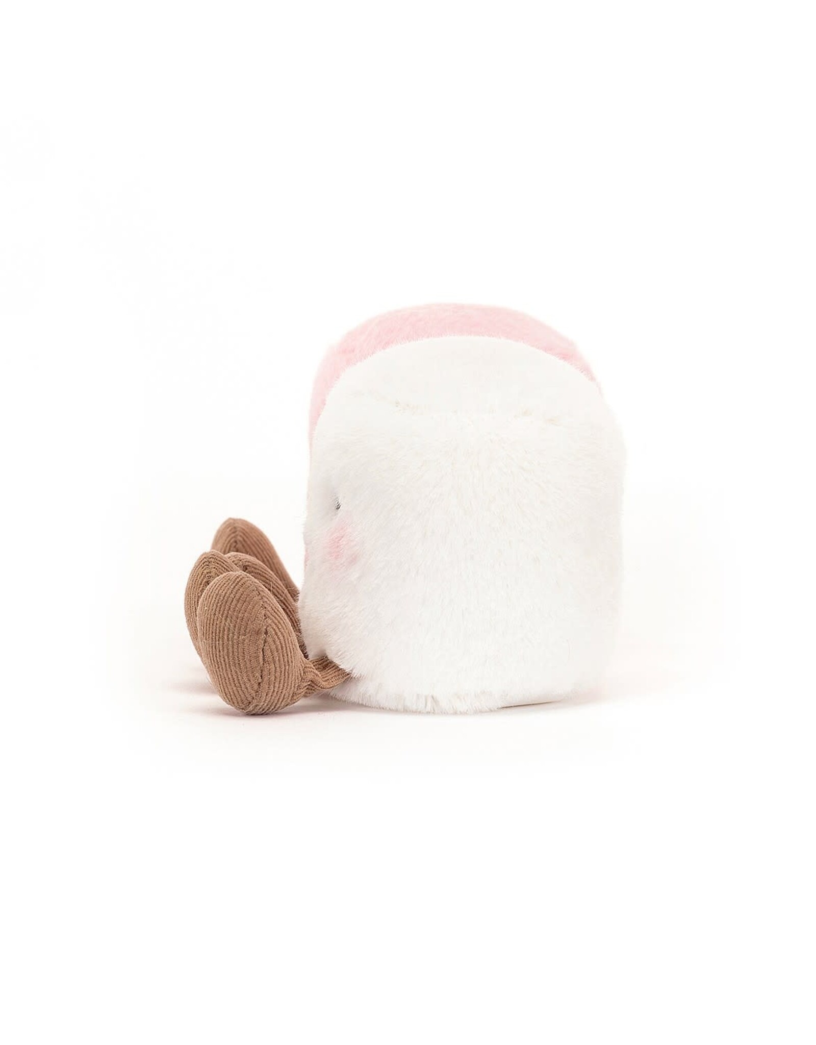 Jellycat Knuffel - Amuseable - Pink and White Marshmallows