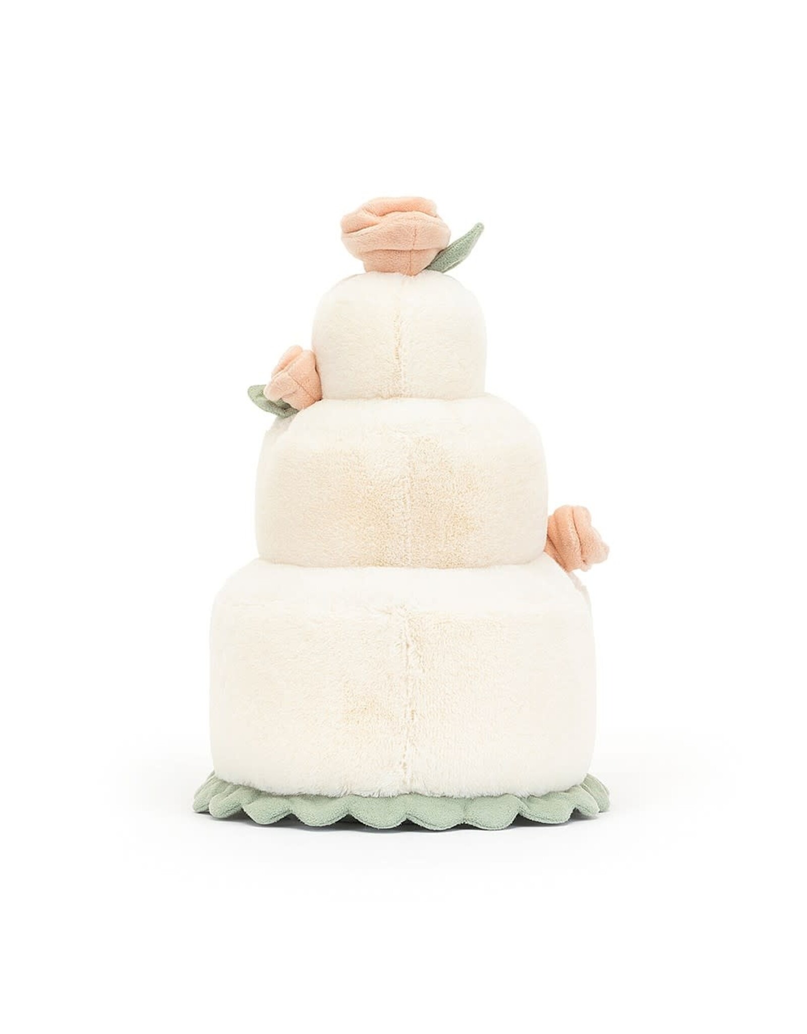 Jellycat Knuffel - Amuseable - Wedding Cake