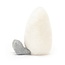 Jellycat Knuffel - Amuseable Cream Heart Small