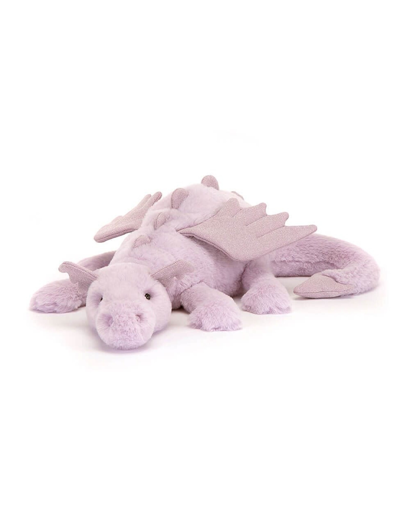 Jellycat Knuffel - Lavender Dragon