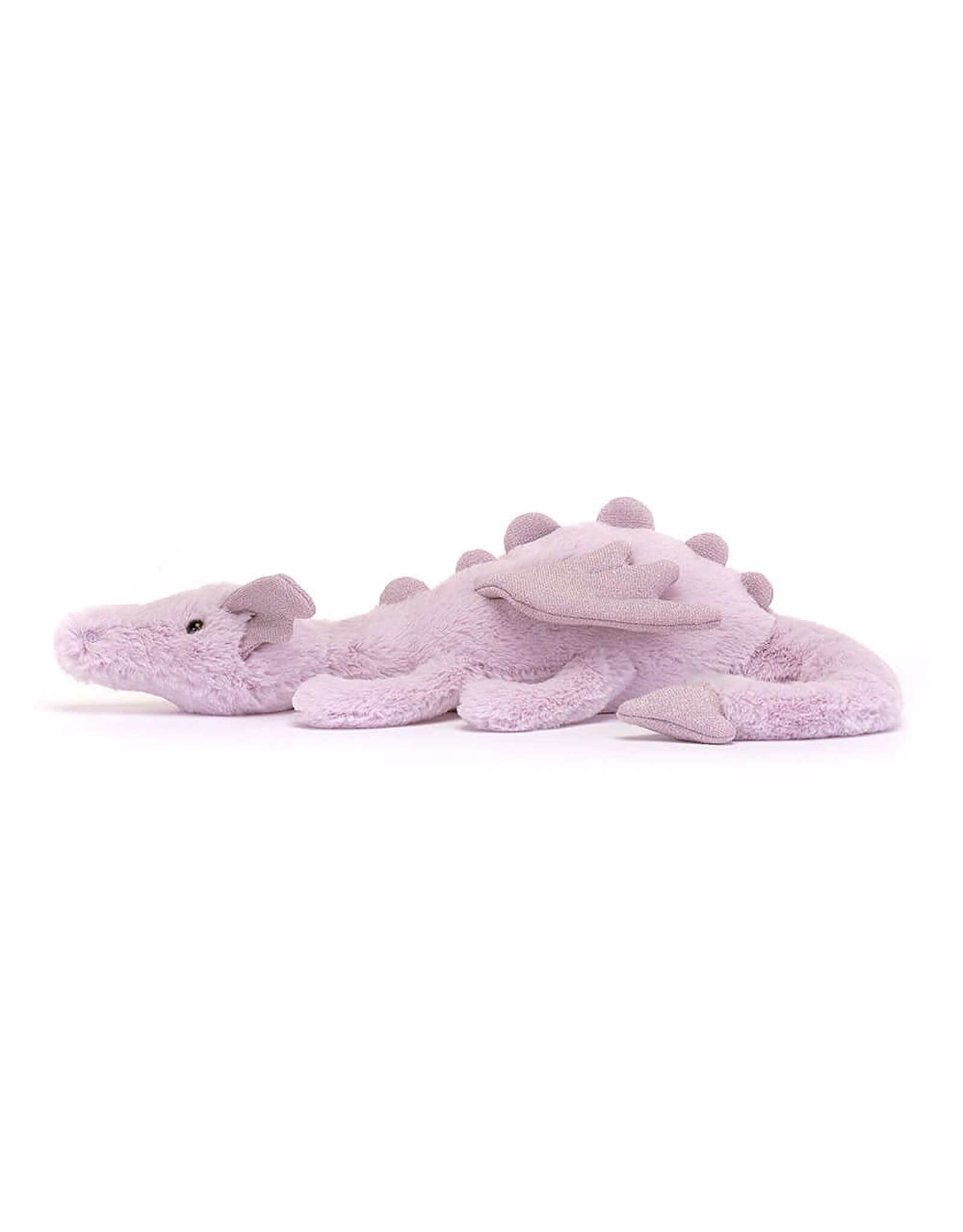 Jellycat Knuffel - Lavender Dragon Little