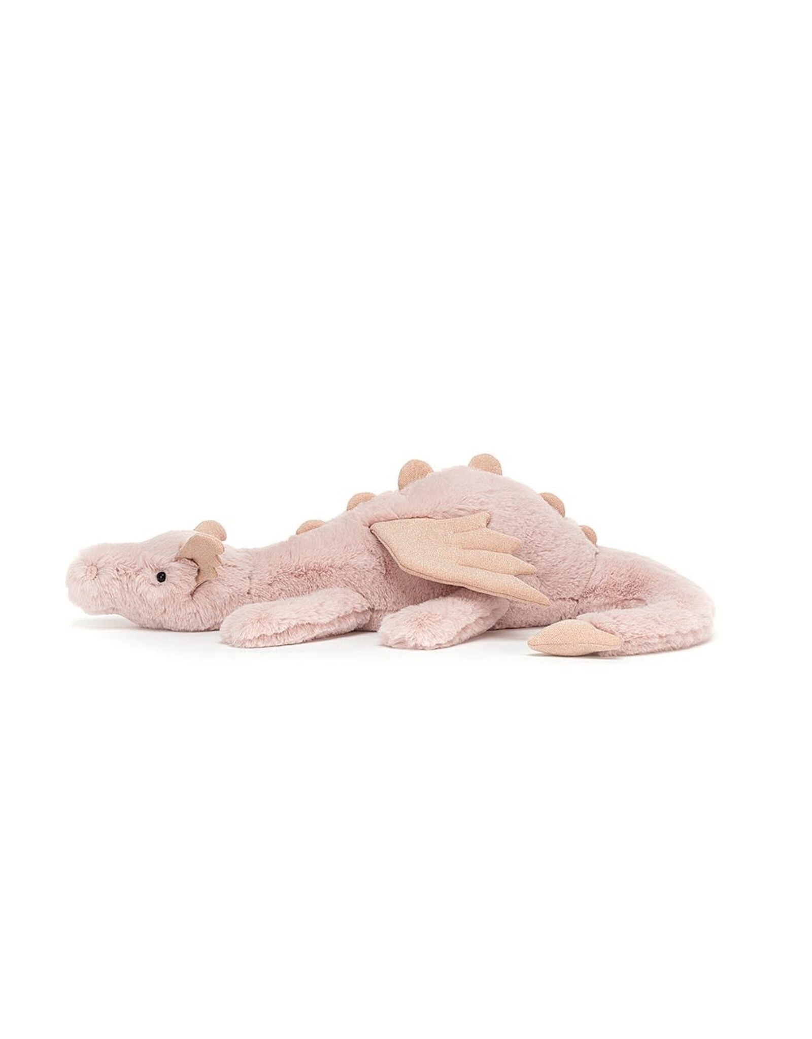 Jellycat Knuffel - Rose Dragon