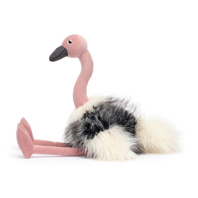 Jellycat Knuffel - Ramonda Ostrich