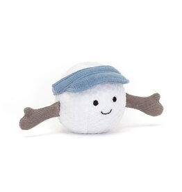 Jellycat Knuffel - Amuseable - Golf Ball