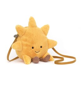 Jellycat Knuffel - Amuseable Bag - Sun