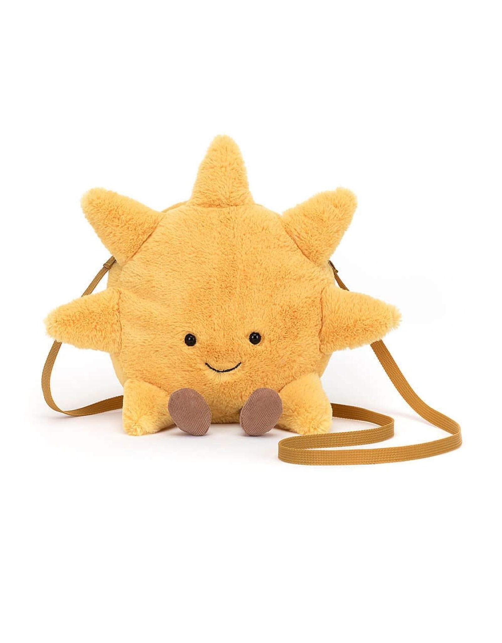 Jellycat Knuffel - Amuseable Bag - Sun