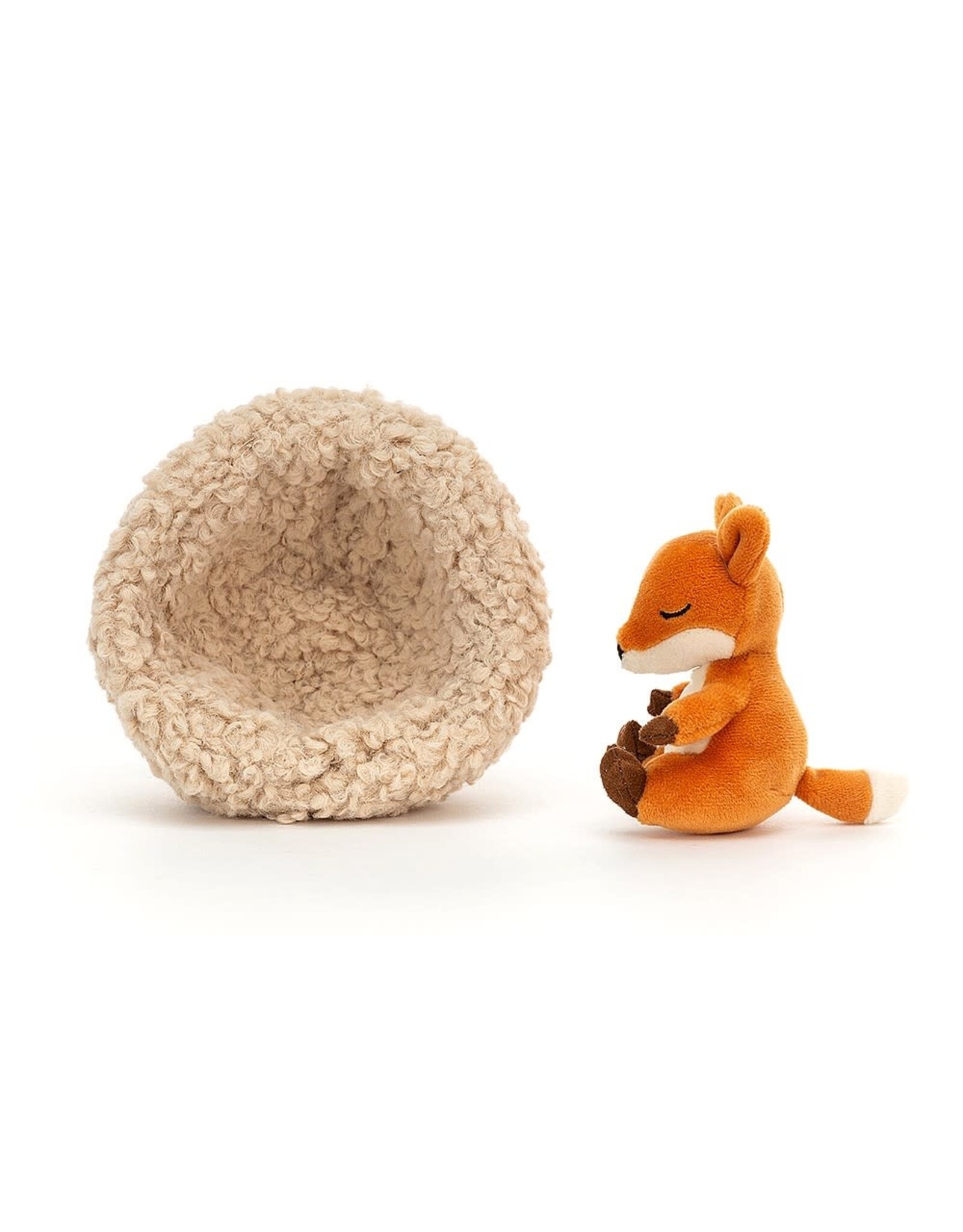 Jellycat Knuffel - Hibernating Fox