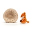 Jellycat Knuffel - Hibernating Fox