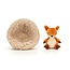 Jellycat Knuffel - Hibernating Fox