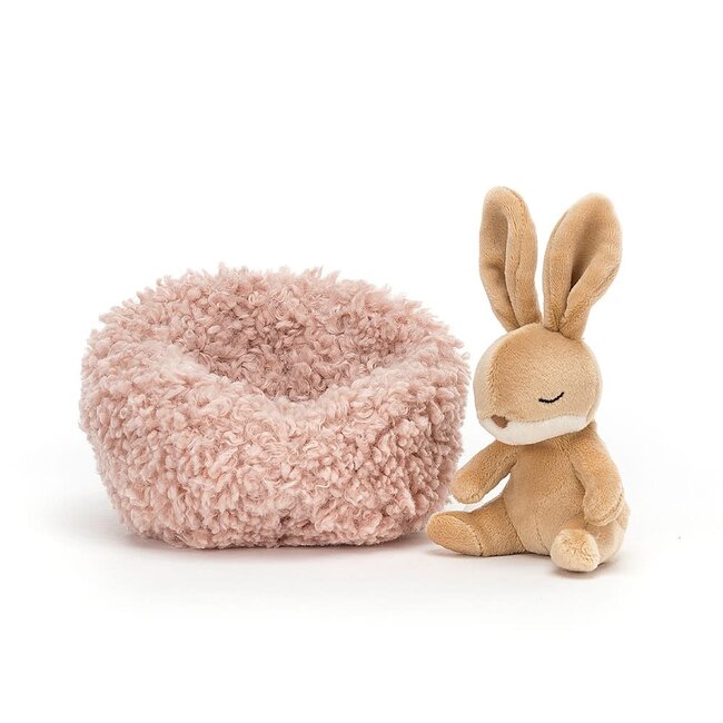 Jellycat Knuffel - Hibernating Bunny