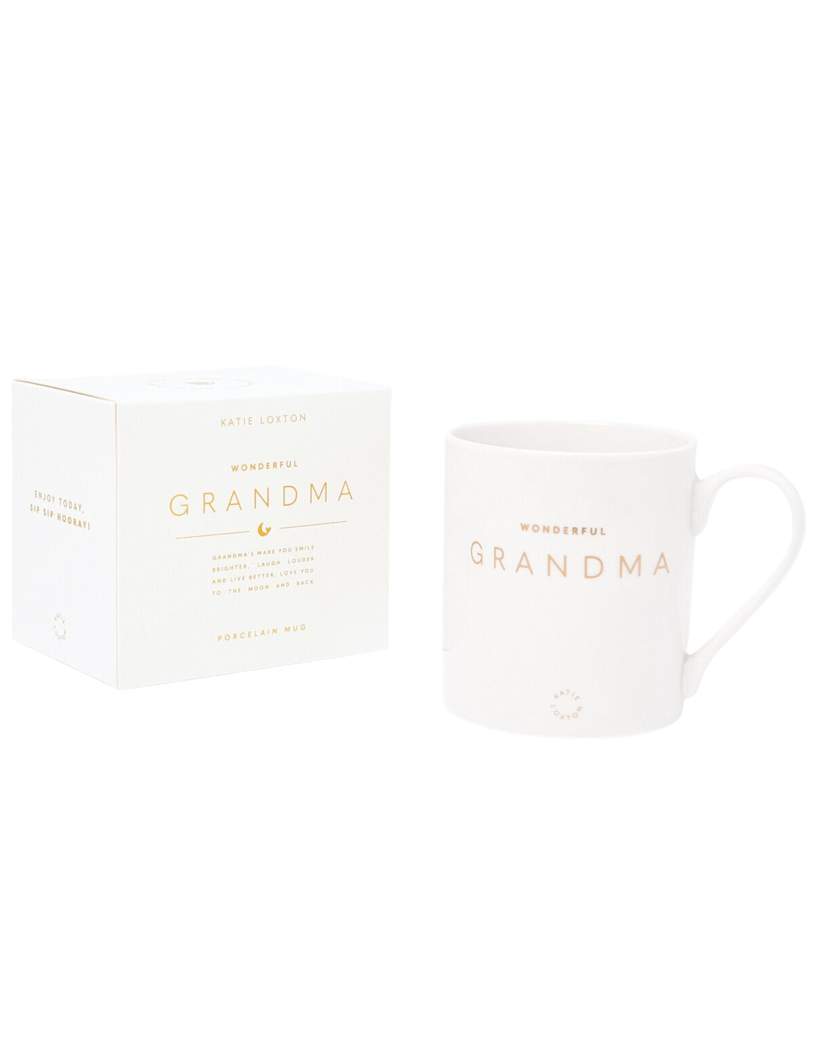 Katie Loxton Mok - Wonderful Grandma