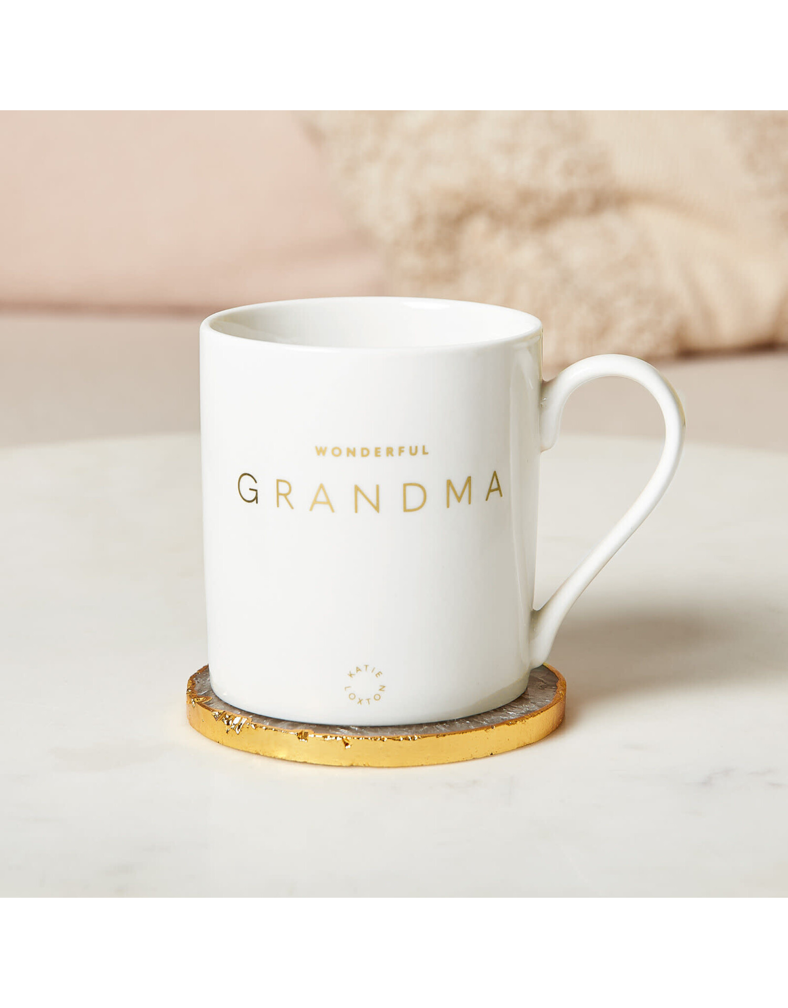 Katie Loxton Mok - Wonderful Grandma